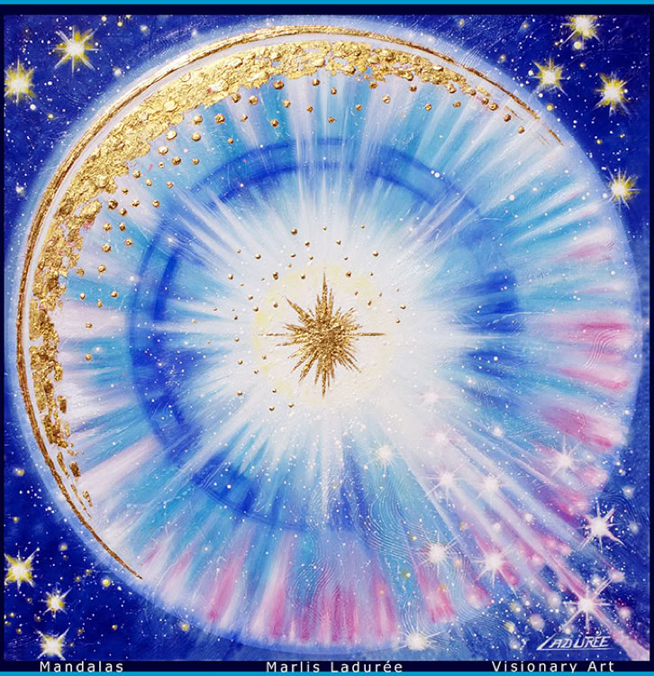 collection cosmos mandalas