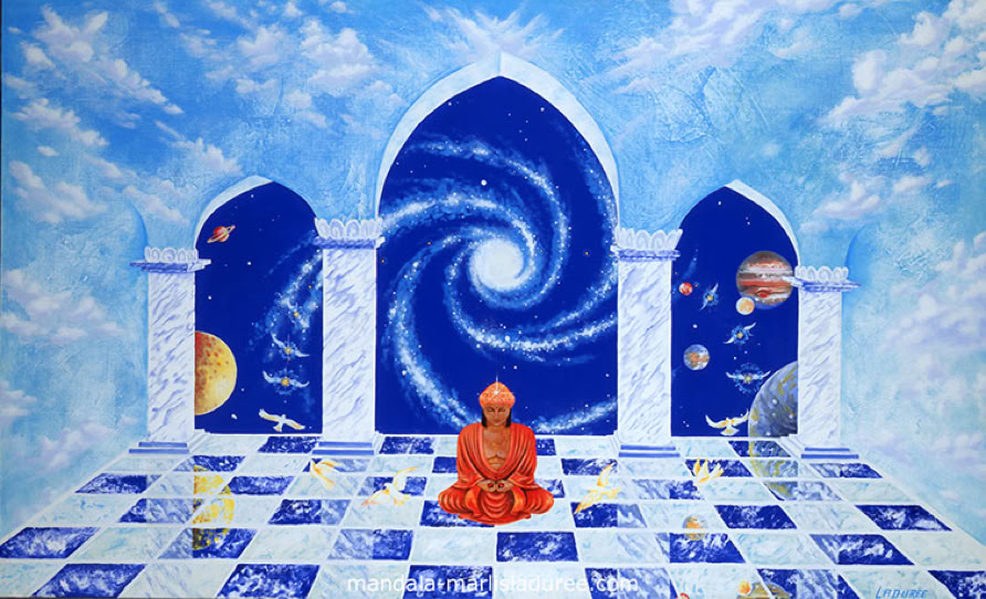Incarnation Oil on canvas 146 x 97 cm 1990