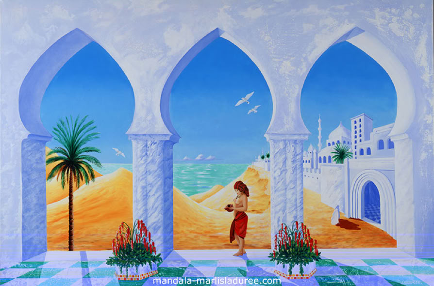 Amour Oil on canvas 146 x 97 cm 1990